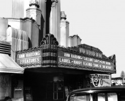 Leimert Theatre 1933